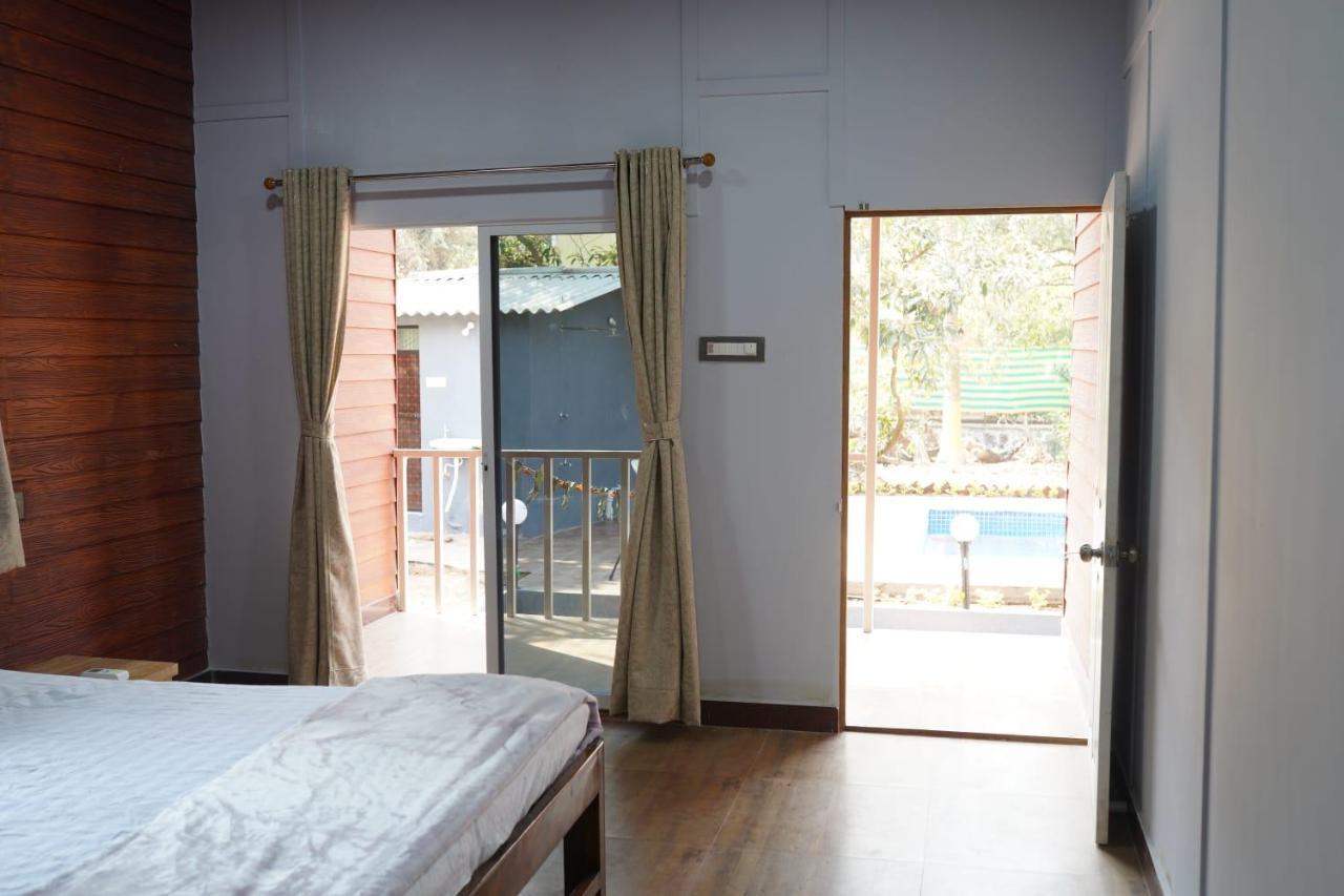 The Mango Leaf Homestay Алібаґ Екстер'єр фото